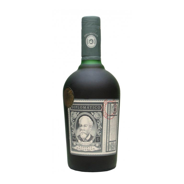 RUM DIPLOMATICO RISERVA ESCLUSIVA 12YEAR (1 pz) RON ANTIGUO DE VENEZUELA -70CL